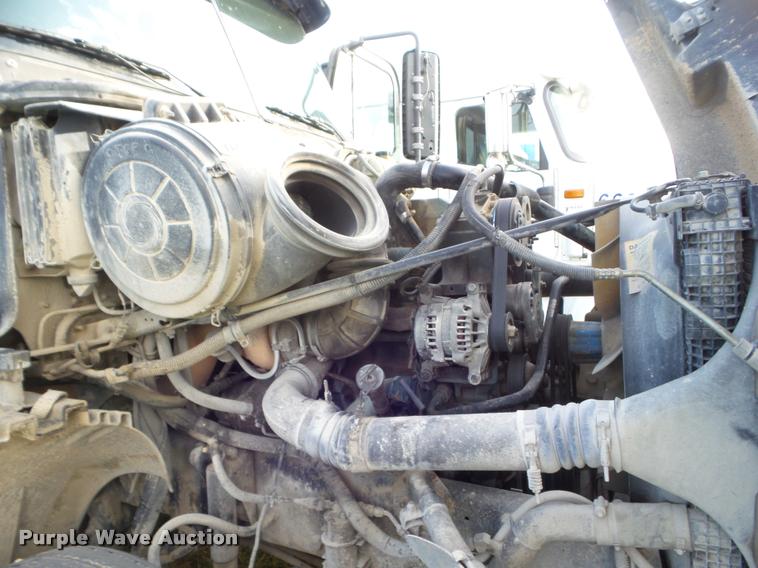 image for item DB3533 2003 Freightliner ST120 semi truck