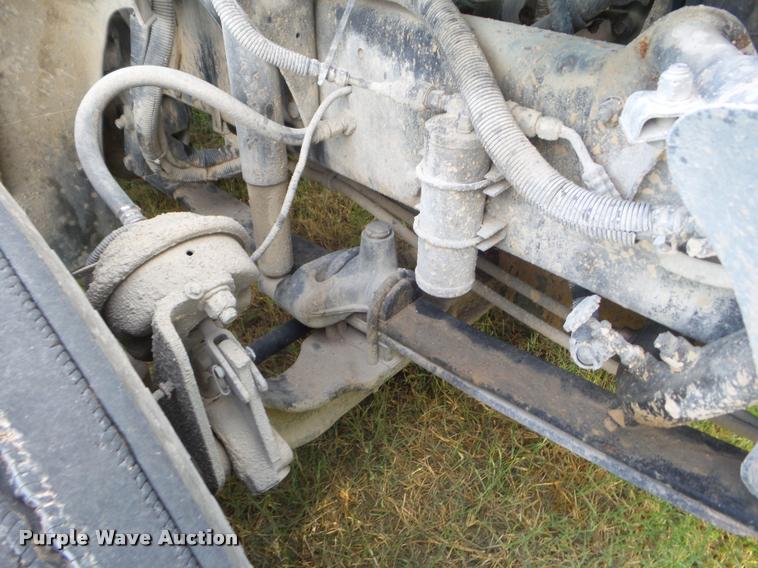 image for item DB3533 2003 Freightliner ST120 semi truck