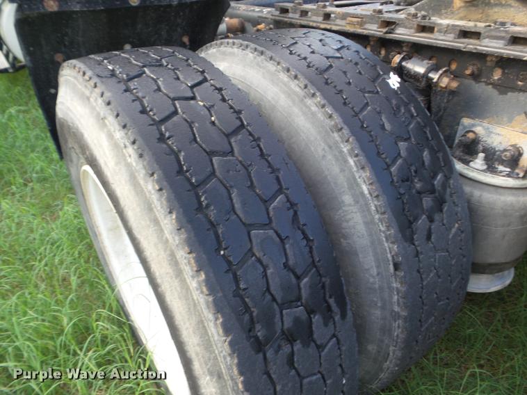 image for item DB3533 2003 Freightliner ST120 semi truck