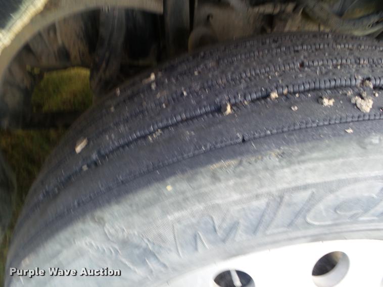 image for item DB3533 2003 Freightliner ST120 semi truck