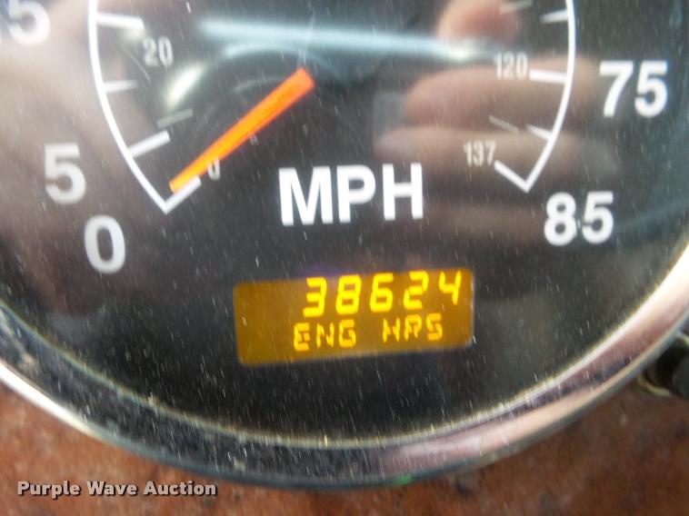 image for item DB3534 2007 International 9400i semi truck