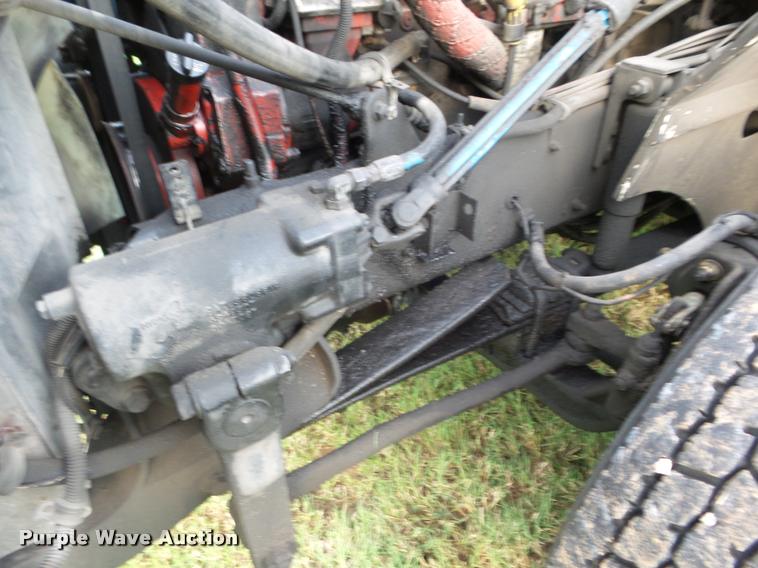 image for item DB3534 2007 International 9400i semi truck