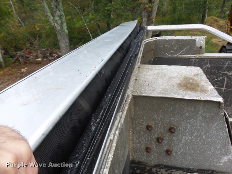 image for item J1633 1980 East end dump trailer