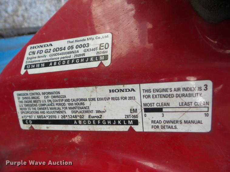 image for item J8735 1994 Heil vacuum tank trailer