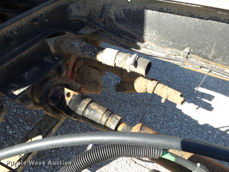 image for item K1100 2000 Freightliner FL80 truck chassis