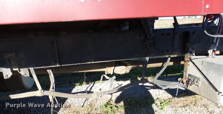 image for item K1103 1991 Freightliner FLD semi truck