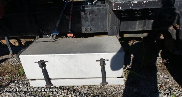 image for item K1103 1991 Freightliner FLD semi truck