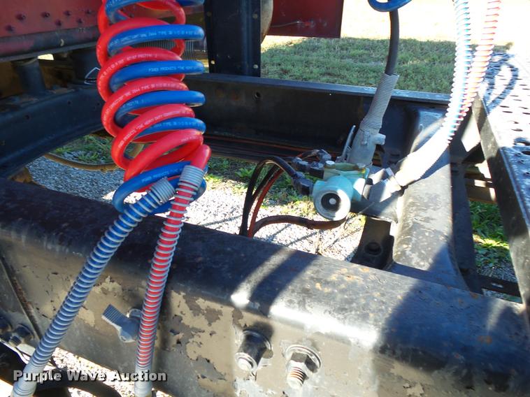 image for item K1103 1991 Freightliner FLD semi truck