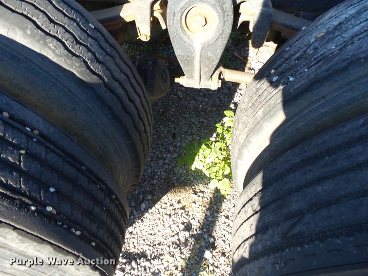 image for item K1103 1991 Freightliner FLD semi truck