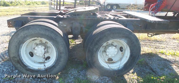 image for item K1103 1991 Freightliner FLD semi truck