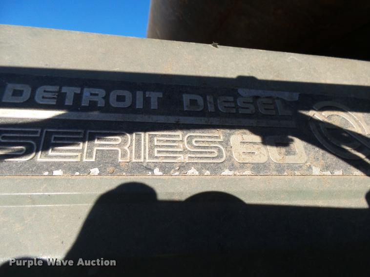 image for item K1103 1991 Freightliner FLD semi truck