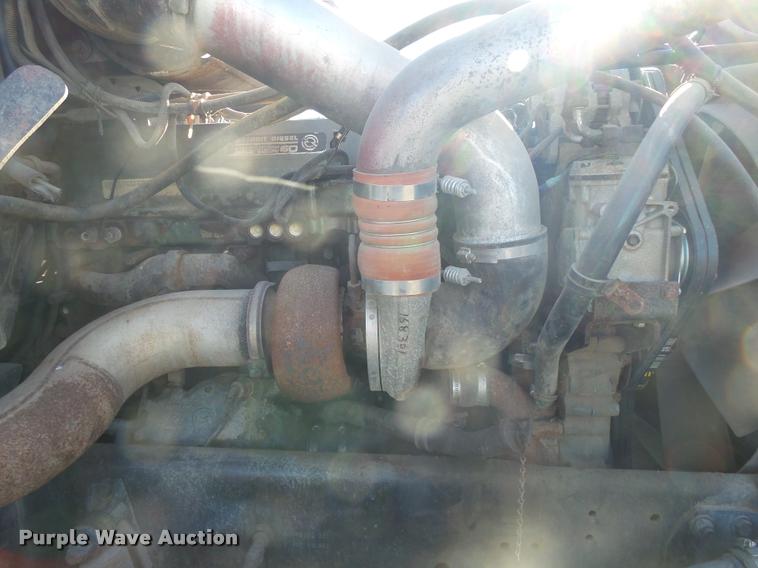 image for item K1103 1991 Freightliner FLD semi truck