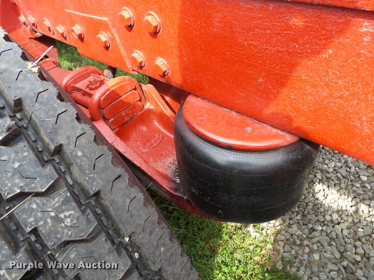 image for item K1130 1993 Peterbilt 379 semi truck