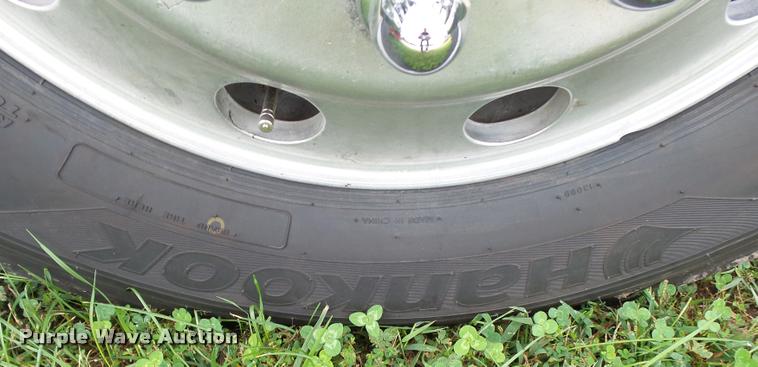 image for item K1130 1993 Peterbilt 379 semi truck