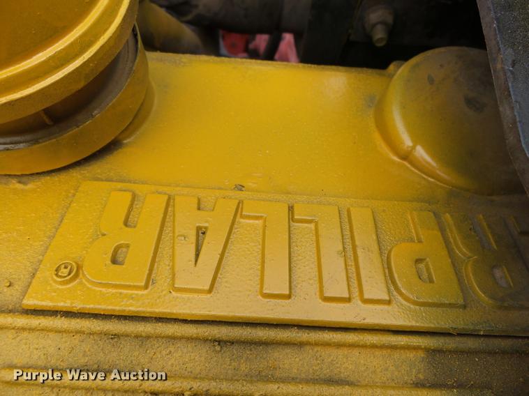 image for item K1130 1993 Peterbilt 379 semi truck