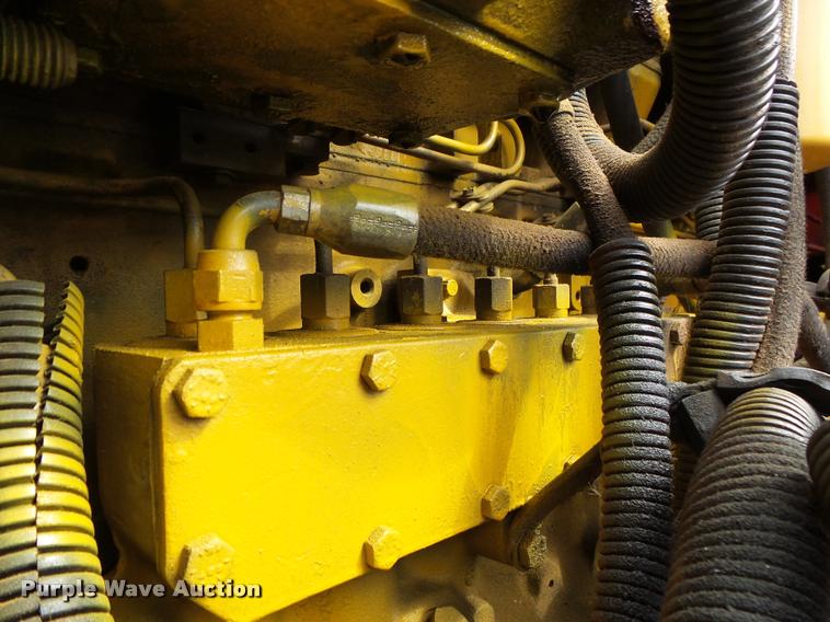 image for item K1130 1993 Peterbilt 379 semi truck