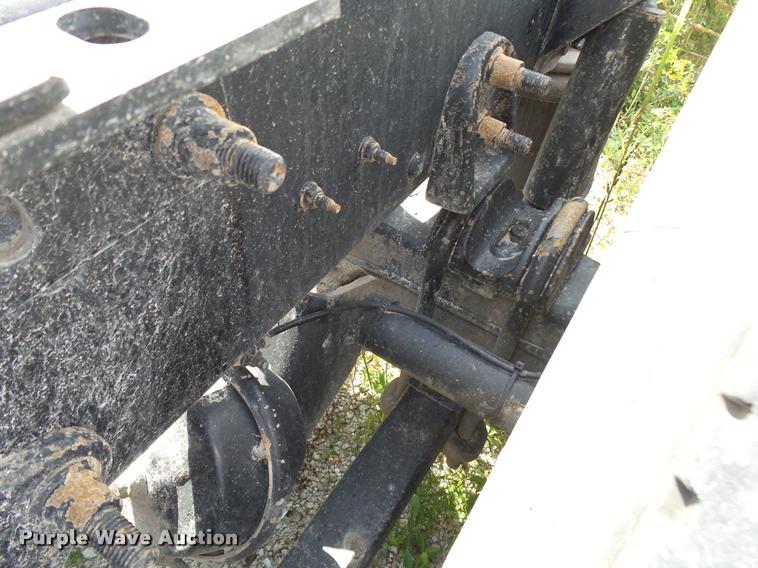 image for item K1139 2007 International 9400i semi truck