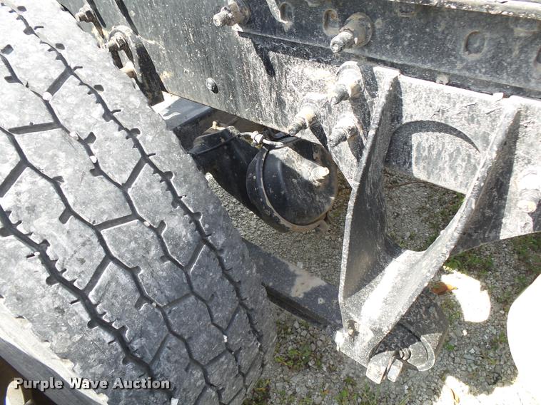 image for item K1139 2007 International 9400i semi truck