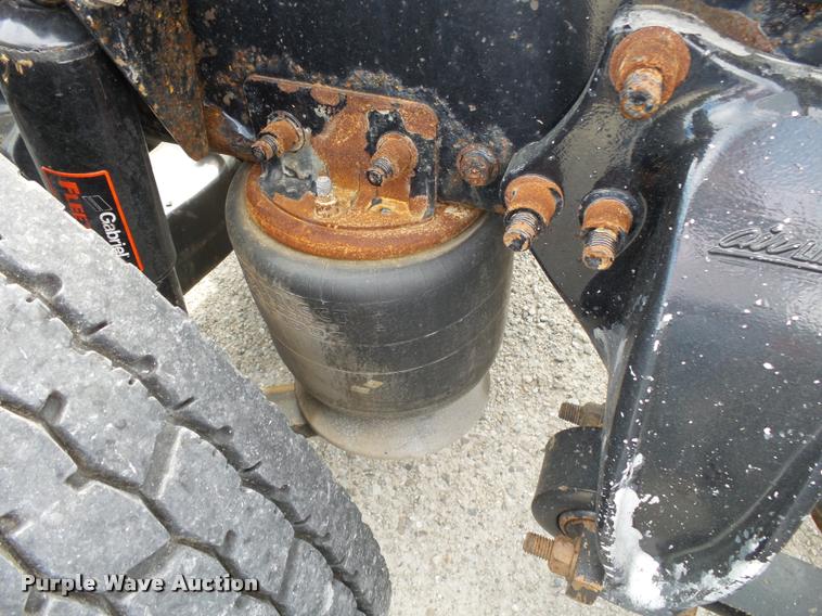 image for item K1141 2005 Freightliner Columbia semi truck