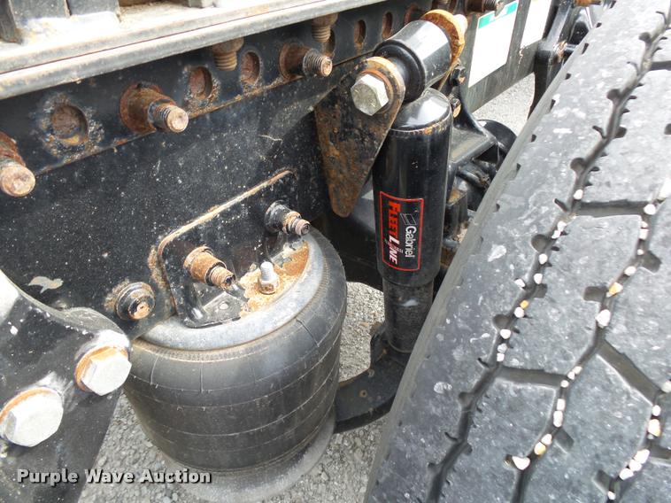 image for item K1141 2005 Freightliner Columbia semi truck