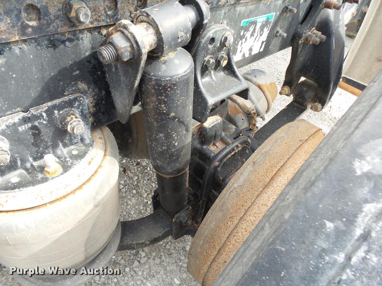 image for item K1142 2004 Freightliner Columbia semi truck