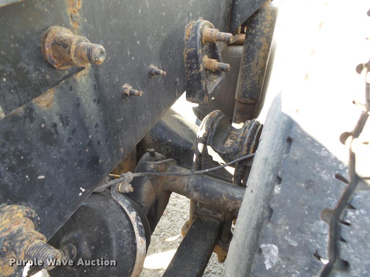 image for item K1143 2007 International 9400i semi truck