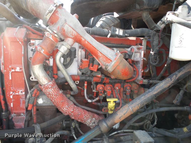 image for item K1143 2007 International 9400i semi truck