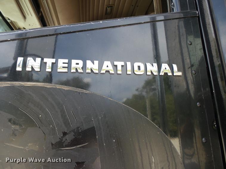 image for item K1143 2007 International 9400i semi truck