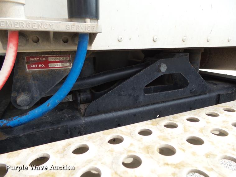 image for item K1144 2007 International 9400i semi truck