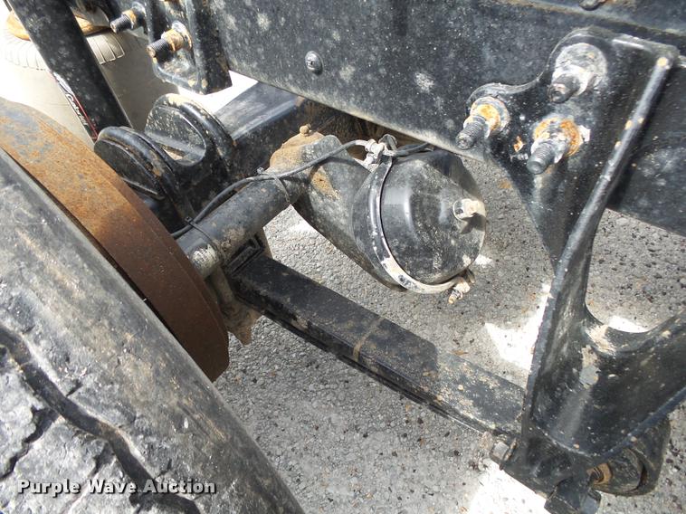 image for item K1144 2007 International 9400i semi truck