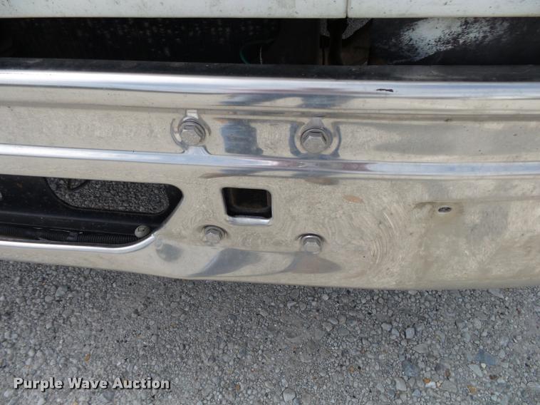 image for item K1144 2007 International 9400i semi truck