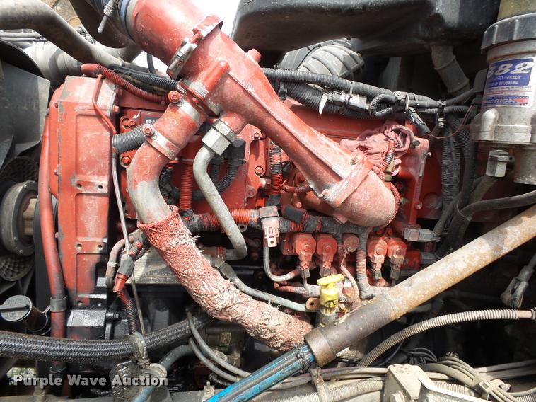 image for item K1145 2007 International 9400i semi truck