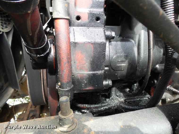 image for item K1145 2007 International 9400i semi truck