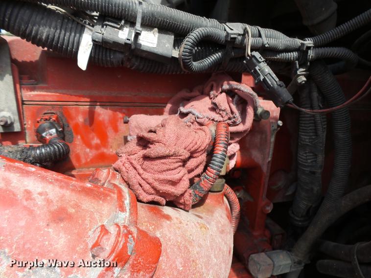 image for item K1145 2007 International 9400i semi truck