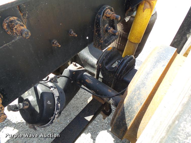 image for item K1146 2007 International 9400i semi truck