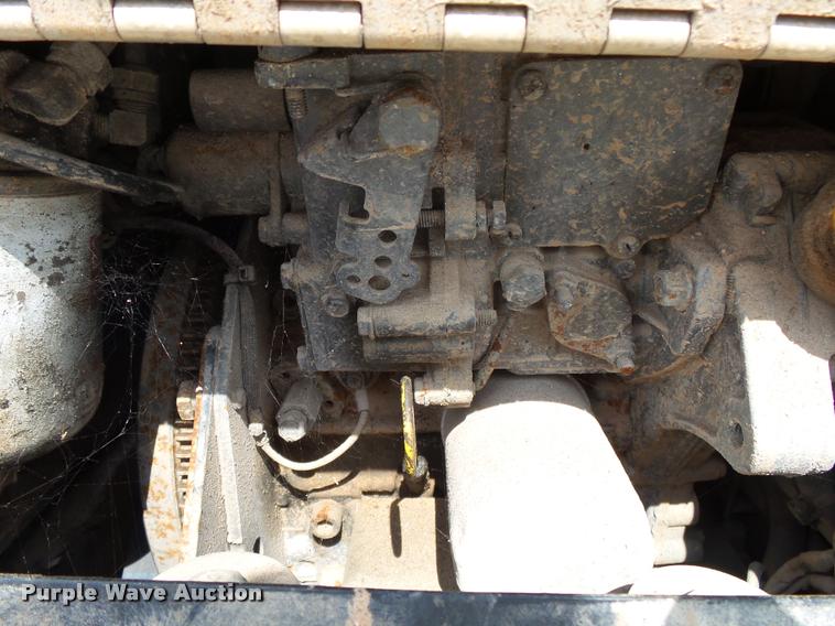 image for item K1146 2007 International 9400i semi truck