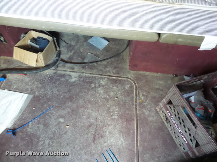 image for item K1146 2007 International 9400i semi truck