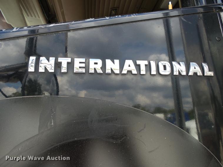 image for item K1146 2007 International 9400i semi truck