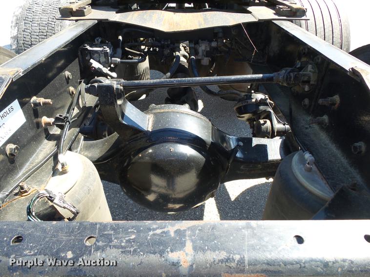 image for item K1147 2006 International 9400i semi truck