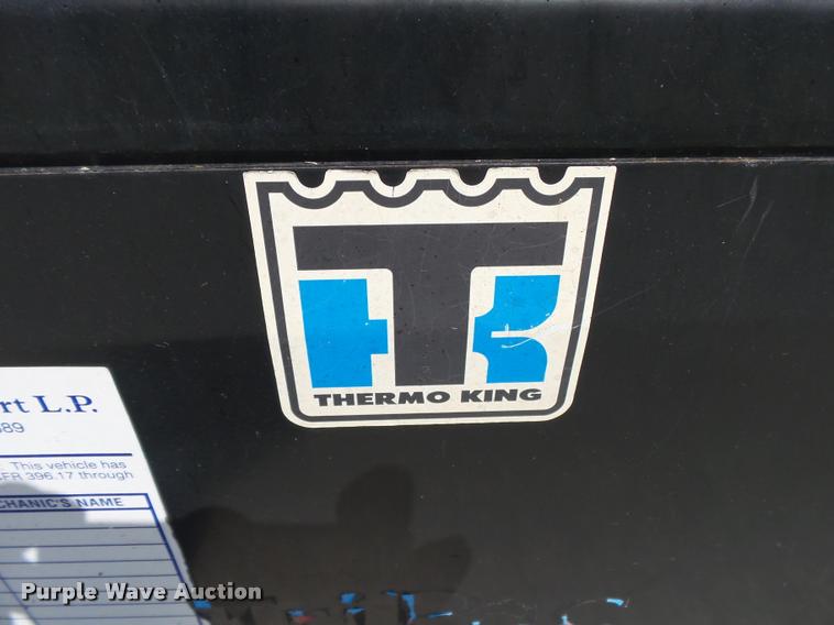 image for item K1147 2006 International 9400i semi truck