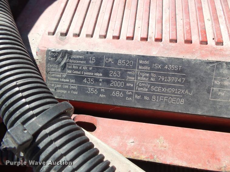 image for item K1147 2006 International 9400i semi truck