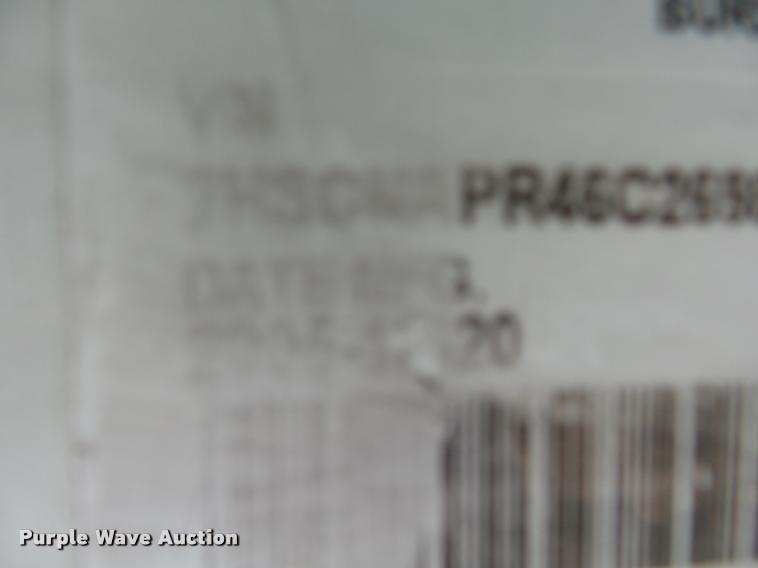 image for item K1147 2006 International 9400i semi truck