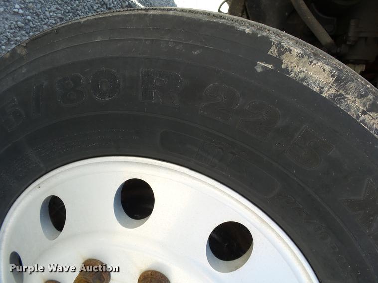 image for item K1148 2007 International 9400i semi truck