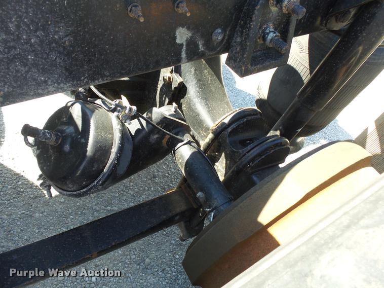 image for item K1148 2007 International 9400i semi truck