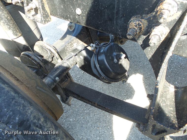 image for item K1148 2007 International 9400i semi truck