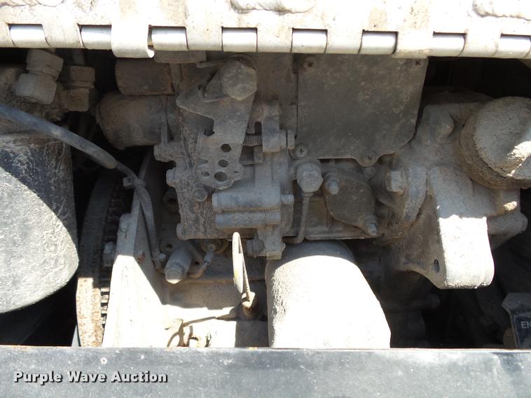 image for item K1148 2007 International 9400i semi truck