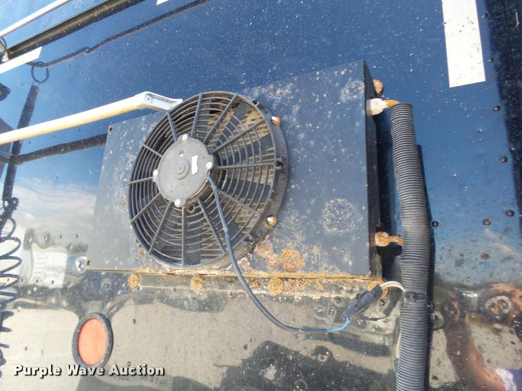 image for item K1148 2007 International 9400i semi truck