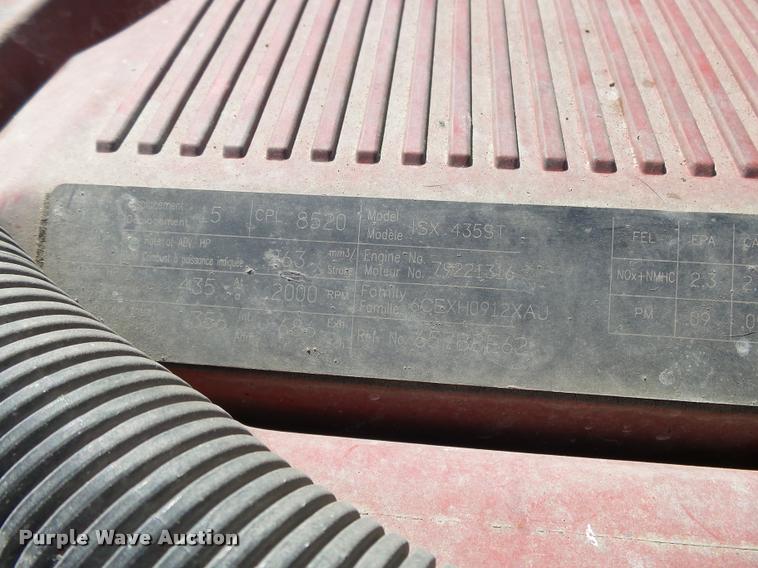 image for item K1148 2007 International 9400i semi truck