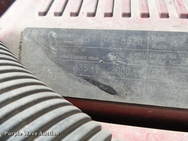 image for item K1148 2007 International 9400i semi truck