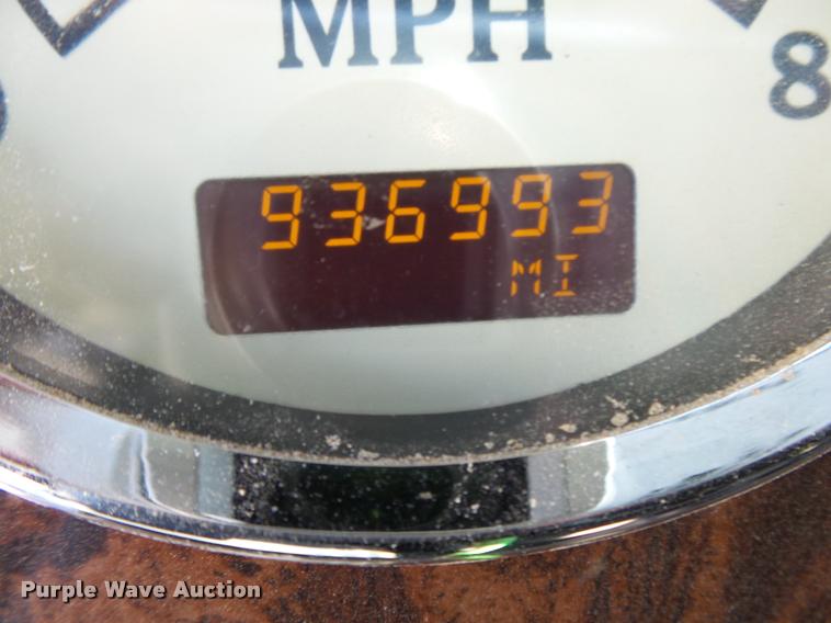 image for item K1148 2007 International 9400i semi truck